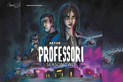 AKTOR – Professori (Season Two)