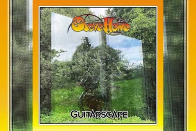 STEVE HOWE – Guitarscape