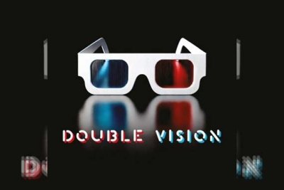 DOUBLE VISION – Double Vision