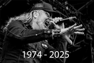 AT THE GATES nehmen Abschied von Tomas Lindberg (†52), der einer aggressiven Krebsform erlag