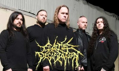 CATTLE DECAPITATION präsentieren eine zweistündige Dokumentation über die Entstehung von ihrem Album «Terrasite»