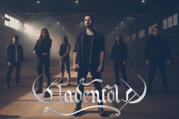 GLADENFOLD veröffentlichen neue Single «Mercy» aus Album «Soulbound» das 2026 kommt