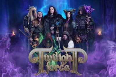TWILIGHT FORCE führen Euch mit neuer Single «Magic Of A New Dawn» in eine Welt mit Fantasie und Abenteuer