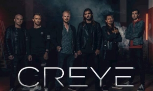 CREYE kündigen neues Album an. Daraus wurde nun die neue Single «Spreading Fire» veröffentlicht