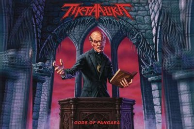 TIKTAALIKA – Gods Of Pangaea
