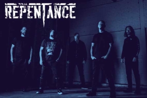 REPENTANCE kündigen neues Album an und teilen erste Single «Withered &amp; Decayed» (feat. Milo Silvestro von Fear Factory)