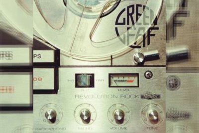GREENLEAF – Revolution Rock Deluxe (Reissue 2025)