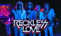 RECKLESS LOVE präsentieren neue Single &amp; Musikvideo «Outrun»