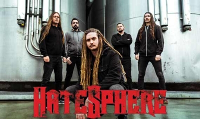 HATESPHERE stellen mit «Cutthroat» das Video vom neuen Album «Hatred Reborn» vor, das im März '23 erscheint