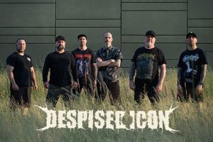 DESPISED ICON veröffentlichen Musik-Video zur neuen Single «The Apparition». Neues Album «Shadow Work» folgt Ende Oktober &#039;25