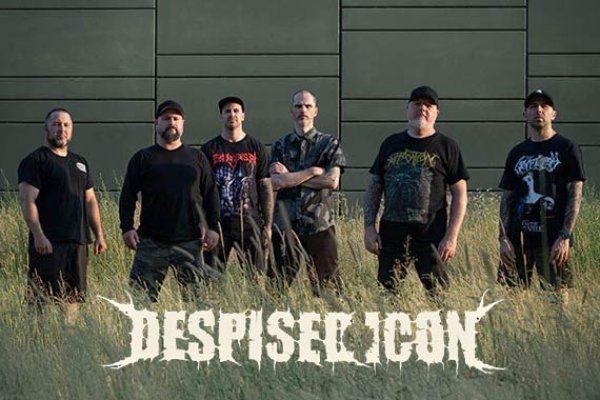 DESPISED ICON veröffentlichen Musik-Video zur neuen Single «The Apparition». Neues Album «Shadow Work» folgt Ende Oktober &#039;25
