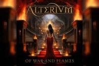 ALTERIUM – Of War And Flames