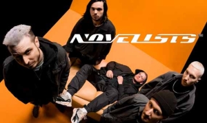 NOVELISTS kündigen viertes Album «Déjà Vu» und neue Single plus Video «Smoke Signals» an