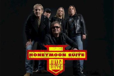 HONEYMOON SUITE kündigen neues Album für Juli &#039;25 an. Neue Single «I Fly» im Musik-Video ansehen