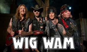 WIG WAM kündigen neues Album für Februar '23 an. Titelsong «Out Of The Dark» als Single-Video jetzt veröffentlicht