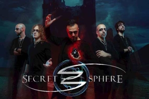 SECRET SPHERE enthüllen mit «Blackened Heartbeat» eine weitere Single und den Titelsong vom neuen Album