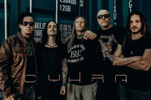 CYHRA (Members von The Halo Effect, Kamelot, The Crown, Ex-Amaranthe) kündigen neues Album an und präsentieren Single «Bleed With Pride»