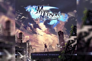 MARC HUDSON – Starbound Stories