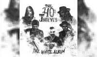 THE 40 THIEVES – The White Album