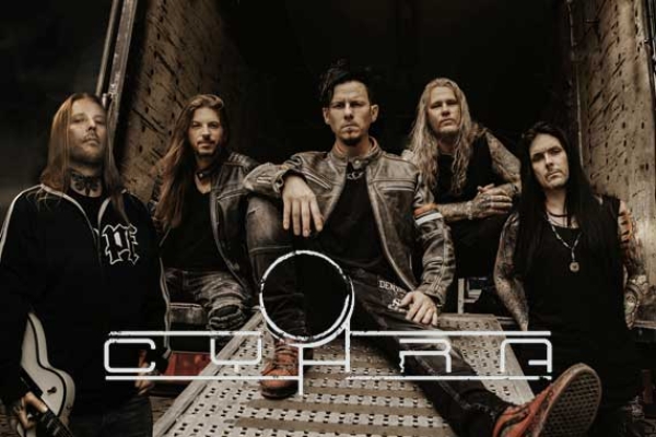 CYRHA (ehemalige Members von Amaranthe, Shining, In Flames) teilen die Single «If I» in einem Visualizer-Video
