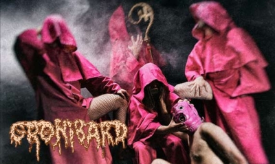 GRONIBARD enthüllen neues Album und erste Single «Fast Gays Of Humanity»