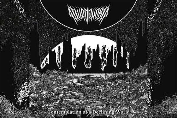 AILUROPHOBIA - Contemplation Of A Declining World