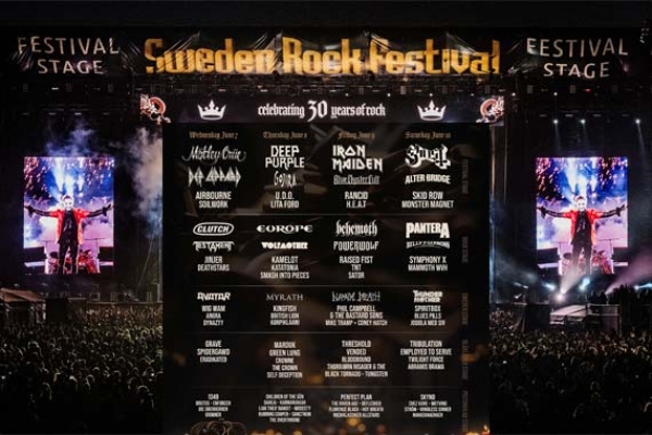 Sweden Rock Festival 2023