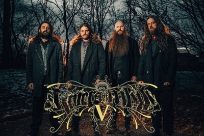 RIVERS OF NIHIL veröffentlichen Video zu «American Death» und kommen Ende März '25 nach Aarau