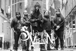 SOLEMN VISION veröffentlichen brandneue Single «Bane And Benumbed». Neues Album erscheint im Oktober '23