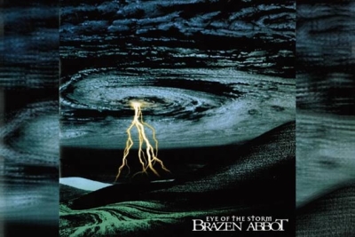 BRAZEN ABBOT – Eye Of The Storm (Reissue)