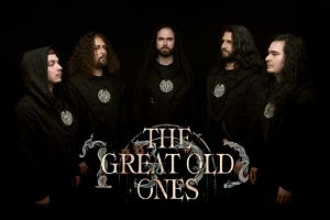 THE GREAT OLD ONES veröffentlichen Single «Under The Sign Of Koth». Album «Kadath» folgt im Januar '25