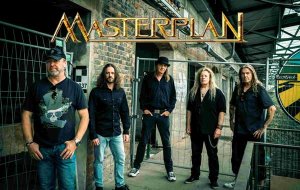 MASTERPLAN kündigen neues Album «Metalmorphosis» an und teilen neuen Song «Chase The Light»