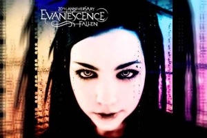 EVANESCENCE – Fallen (20th Anniversary Edition)