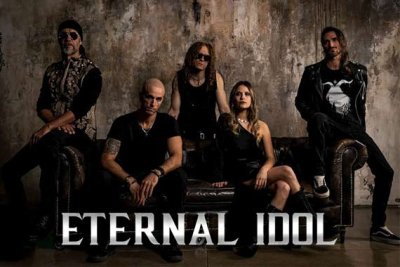 ETERNAL IDOL im Juli &#039;25 zurück mit neuem Album. Neue Video/Single «Empire Of One» jetzt online!