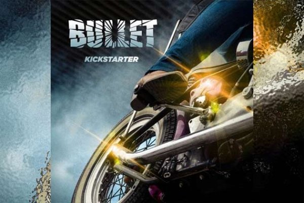 BULLET – Kickstarter