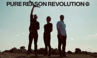 PURE REASON REVOLUTION veröffentlichen neue Single «Dead Butterfly»