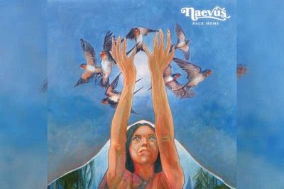 NAEVUS – Back Home