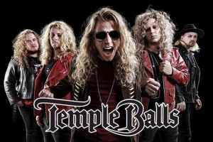 TEMPLE BALLS verkünden neues Album «Avalanche» für November &#039;23 und teilen zweite Single «Trap» mit Video