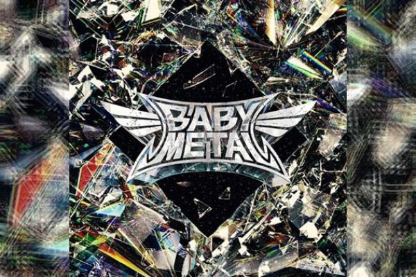 BABYMETAL – Metal Forth