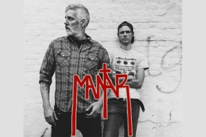 MANTAR zurück mit neuer, digitaler Single und Musik-Video zu «Valhalla Hammering»