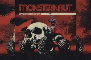 MONSTERNAUT – Approaching Doom