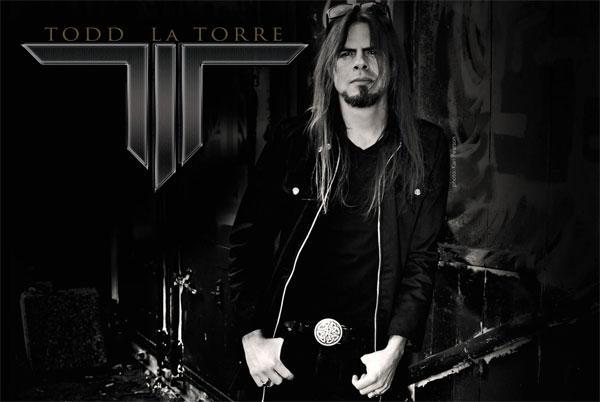 Queensrÿche Sänger Todd La Torre mit Solo-Album