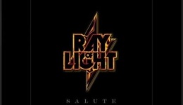 RAY OF LIGHT – Salute