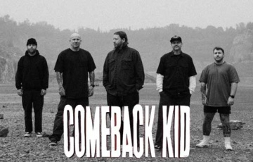 COMEBACK KID hinterfragen mit Single «Chosen Hell» eigene Entscheidungen und kündigen ihr achtes Album an