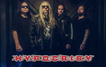 HYPOCRISY zeigen Video zu «They Will Arrive» um die Tour abzurunden