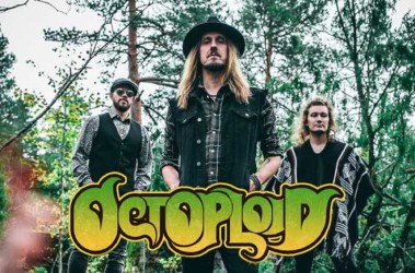 OCTOPLOID stellen ihre neue Single «Siren's Lament» mit einem Lyric-Video vor