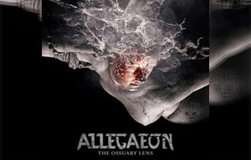 ALLEGAEON – The Ossuary Lens