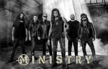 MINISTRY rechnen mit Single «We Hate» ab und kündigen ihr letztes Album «Hate To Go (Take Out Or Delivery)» an