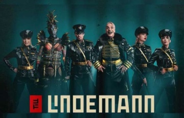 TILL LINDEMANN fängt mit Live-Video «Übers Meer» die Atmosphäre des Live-Albums «Live In Kraków» ein