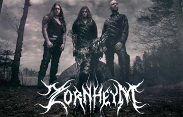 ZORNHEYM führen mit Single «The Funeral March» den Trauerzug ins Album «Descending Into Madness»